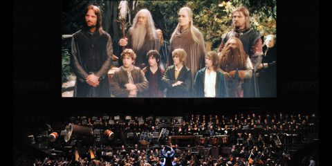 The Lord of the Rings: The Fellowship of the Ring - In Concert