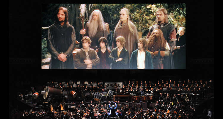 The Lord of the Rings: The Fellowship of the Ring - In Concert