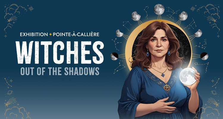 Witches – Out of the Shadows