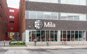 AI - MILA head office in Montreal