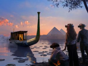 Nile - Horizon of Khufu 