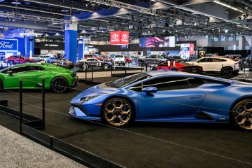 Montreal Auto Show