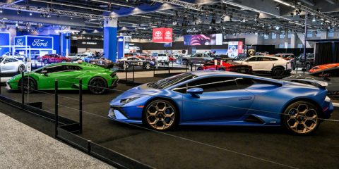 Montreal Auto Show