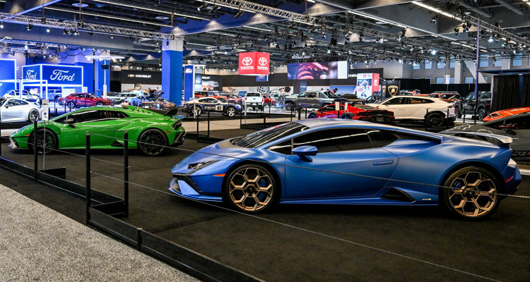 Montreal Auto Show