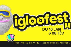 Igloofest