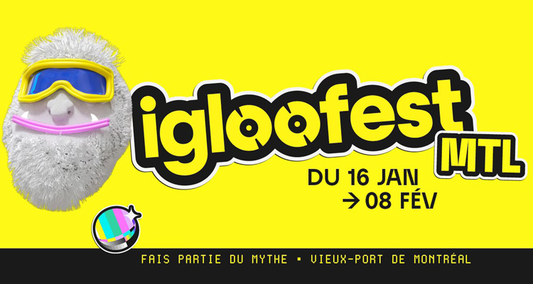 Igloofest