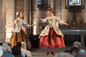 Musique et danse en Nouvelle-France