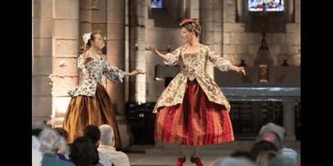 Musique et danse en Nouvelle-France