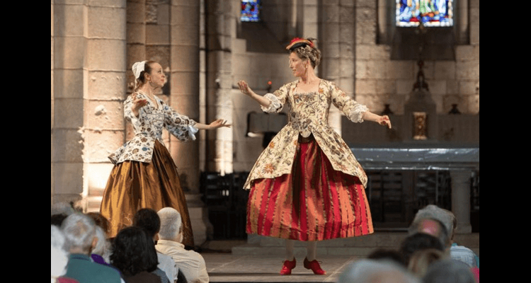 Musique et danse en Nouvelle-France