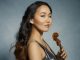 Violinist Stella Chen