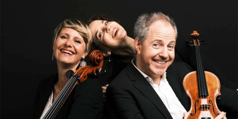 Trio Élégiaque