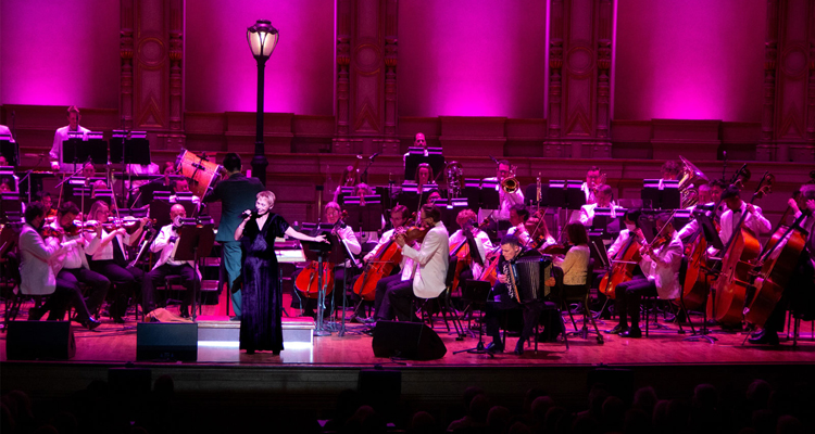 Piaf Symphonic