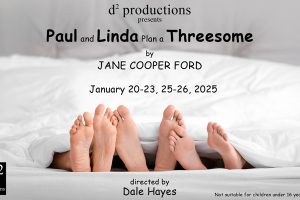 Paul and Linda Plan a Threesome