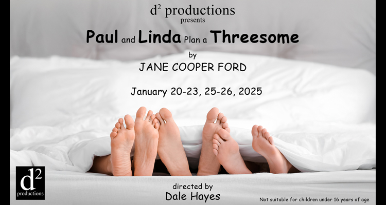 Paul and Linda Plan a Threesome