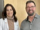 Dr. Gizelle Popradi and Raymond Cheslock - The McGill University Health Centre is a lifeline for cancer patients