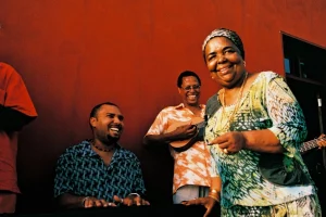 Cesária Évora’s musical legacy will be on display February 27