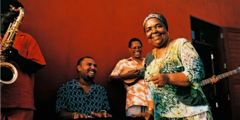 Cesária Évora’s musical legacy will be on display February 27