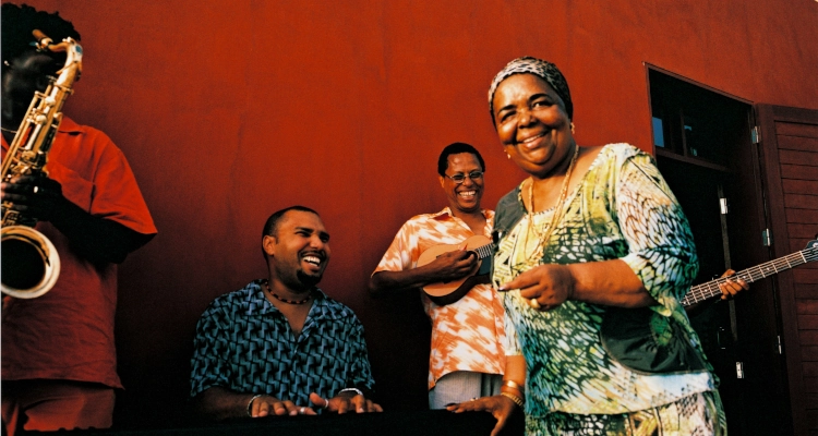 Cesária Évora’s musical legacy will be on display February 27