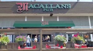 Macallan’s Pub