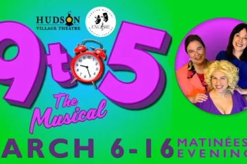 9 to 5 The Musical