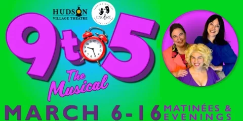 9 to 5 The Musical