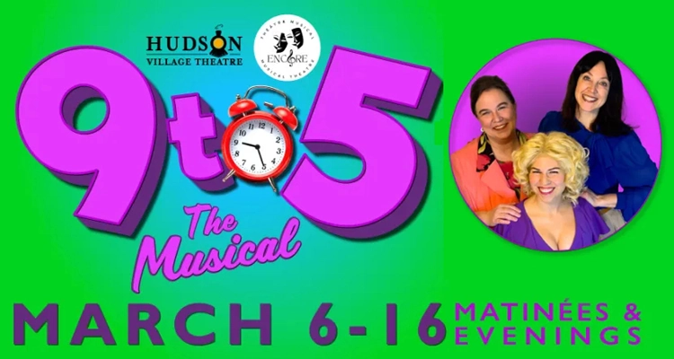 9 to 5 The Musical