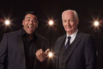 HYPROV Starring Asad Mecci and Colin Mochrie.