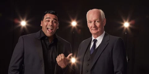 HYPROV Starring Asad Mecci and Colin Mochrie.