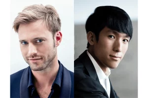 Baritone Benjamin Appl & Pianist Eric Lu