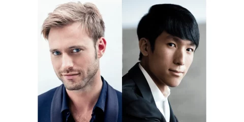 Baritone Benjamin Appl & Pianist Eric Lu