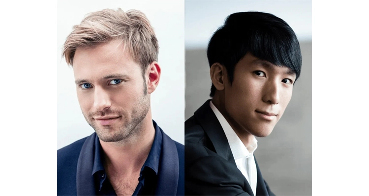 Baritone Benjamin Appl & Pianist Eric Lu