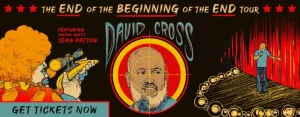 Comedian David Cross