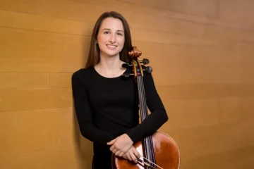 Geneviève Guimond - Four Cellos