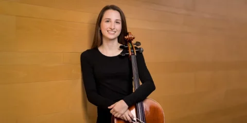 Geneviève Guimond - Four Cellos