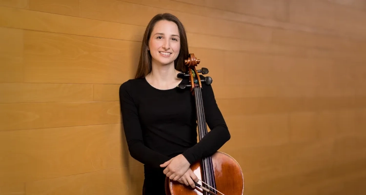 Geneviève Guimond - Four Cellos