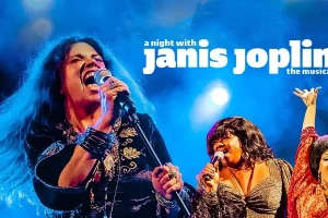 A Night With Janis Joplin The Musical