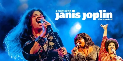 A Night With Janis Joplin The Musical