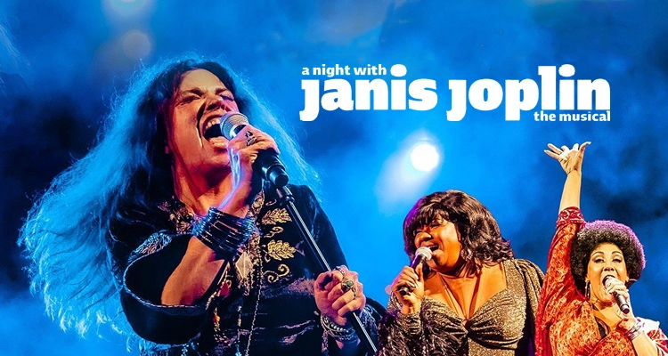 A Night With Janis Joplin The Musical