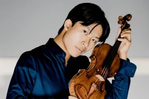 The Timeless Violin - Kerson Leong