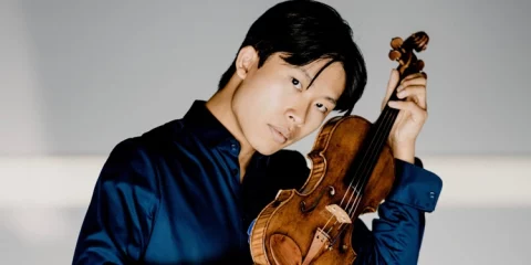 The Timeless Violin - Kerson Leong