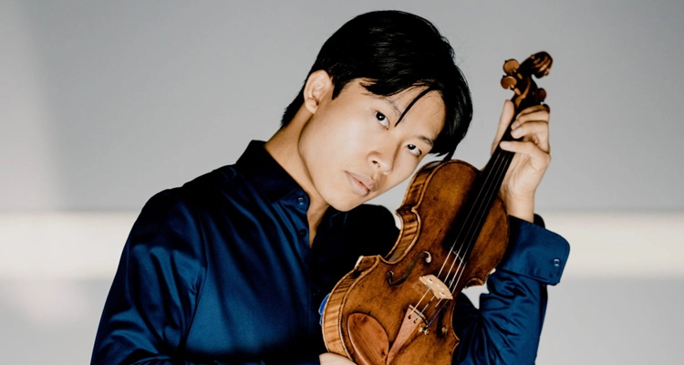 The Timeless Violin - Kerson Leong