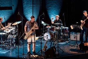 Ben Monder joins the Samuel Blais Quartet