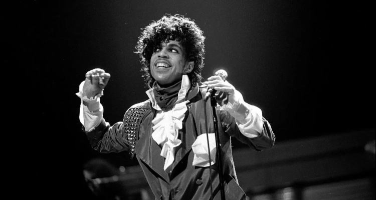 Prince – “His Royal Badness"