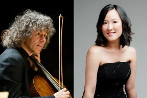 Steven Isserlis & Connie Shih