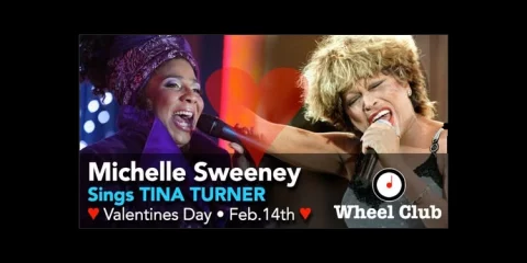 Michelle Sweeney sings Tina Turner