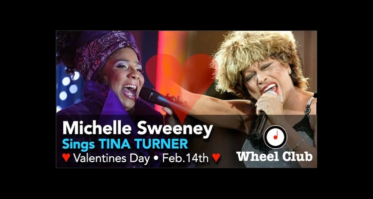 Michelle Sweeney sings Tina Turner