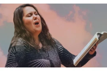 Myriam Leblanc sings Bach's first cantatas