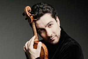 Sergey Khachatryan - Tchaikovsky’s Lustrous Violin Concerto