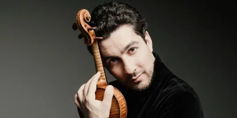 Sergey Khachatryan - Tchaikovsky’s Lustrous Violin Concerto