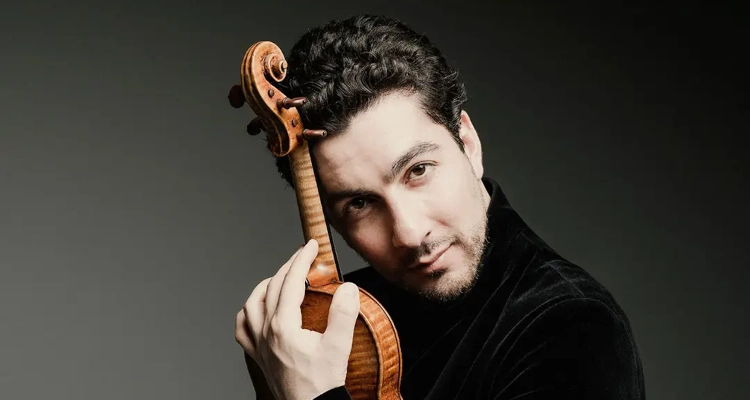 Sergey Khachatryan - Tchaikovsky’s Lustrous Violin Concerto